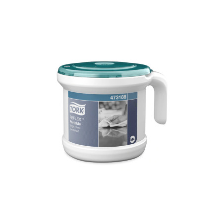 Tork Reflex Dispenser a estrazione centrale portatile - M4 - comodato d'uso