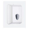 DISPENSER PER CARTA IGIENICA INTERCALATA BIANCO