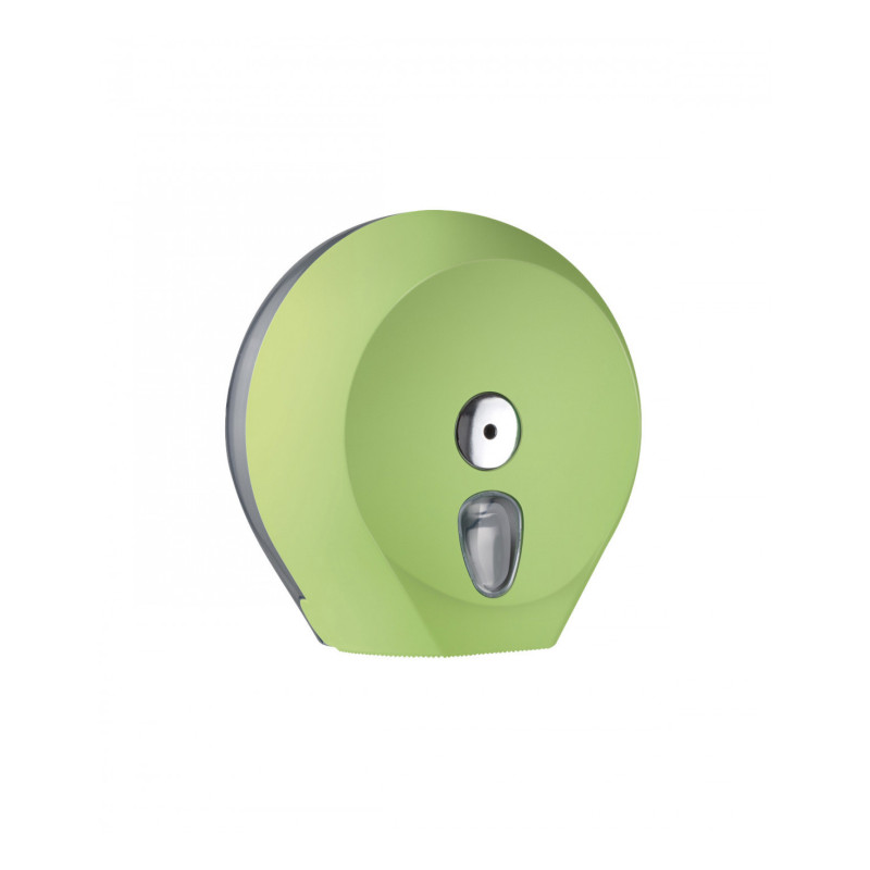 DISPENSER CARTA IGIENICA MINI JUMBO VERDE