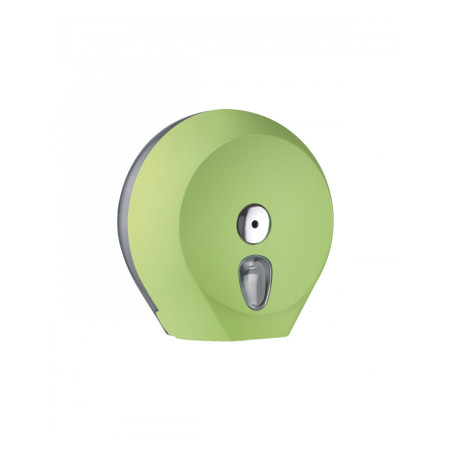 DISPENSER CARTA IGIENICA MINI JUMBO VERDE