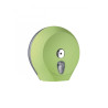 DISPENSER CARTA IGIENICA MINI JUMBO VERDE