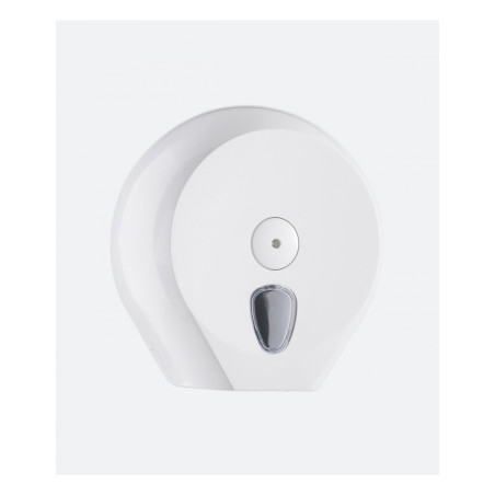 DISPENSER CARTA IGIENICA MINI JUMBO BIANCO