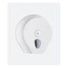 DISPENSER CARTA IGIENICA MINI JUMBO BIANCO
