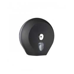 DISPENSER CARTA IGIENICA MINI JUMBO NERO