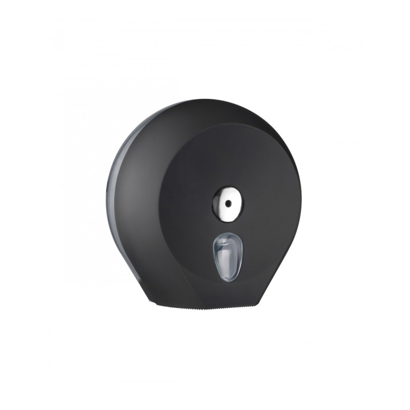 DISPENSER CARTA IGIENICA MINI JUMBO NERO