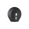 DISPENSER CARTA IGIENICA MINI JUMBO NERO