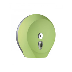 DISPENSER CARTA IGIENICA MAXI JUMBO VERDE