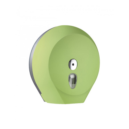 DISPENSER CARTA IGIENICA MAXI JUMBO VERDE