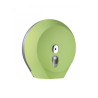 DISPENSER CARTA IGIENICA MAXI JUMBO VERDE