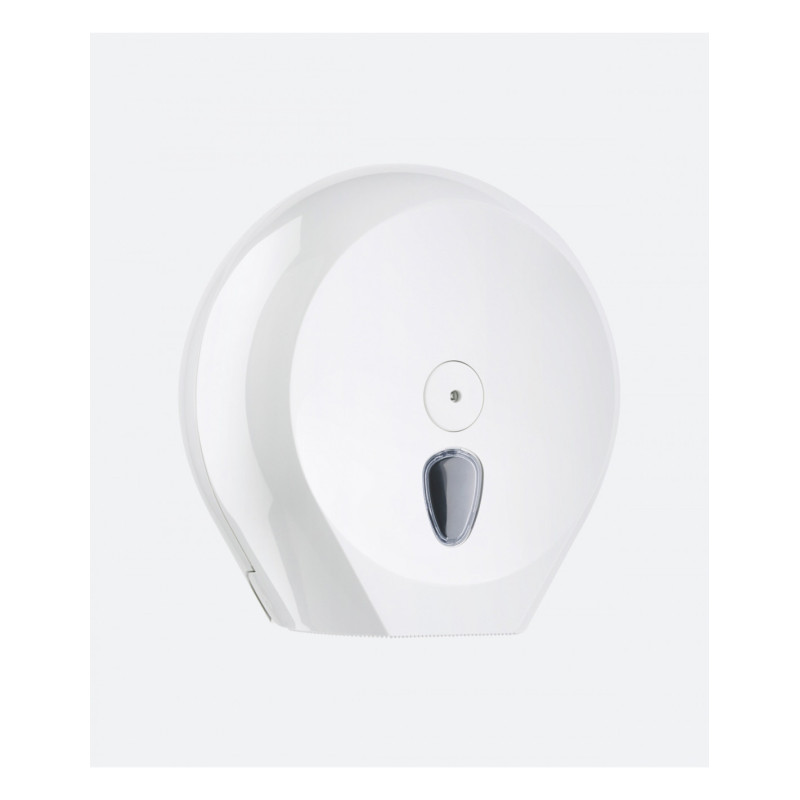 DISPENSER CARTA IGIENICA MAXI JUMBO BIANCO