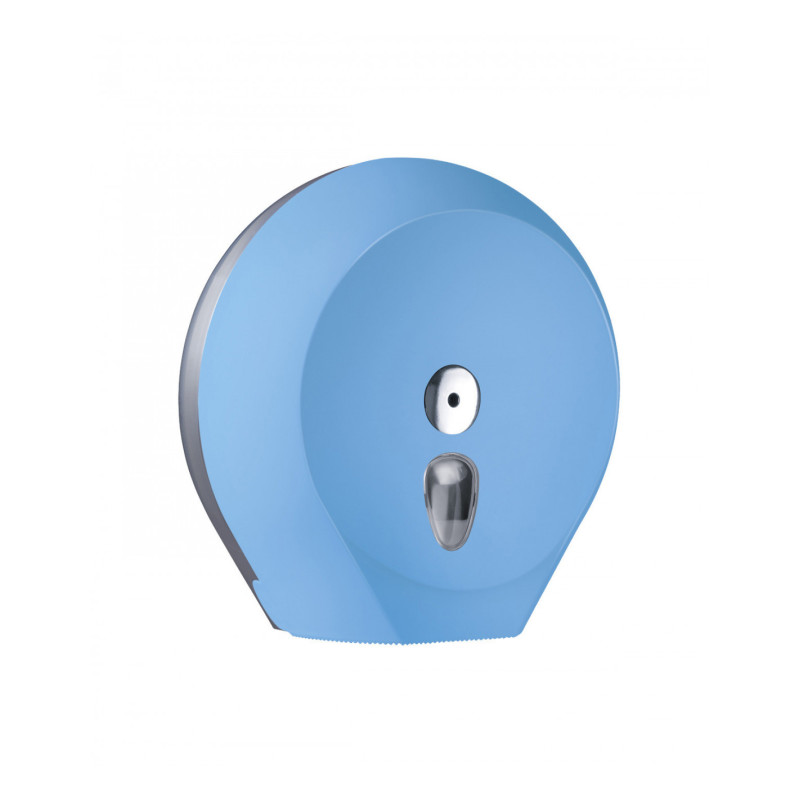 DISPENSER CARTA IGIENICA MAXI JUMBO BLU