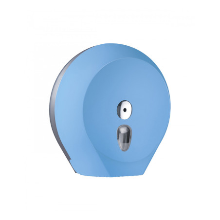 DISPENSER CARTA IGIENICA MAXI JUMBO BLU