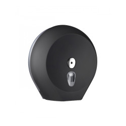 DISPENSER CARTA IGIENICA MAXI JUMBO NERO