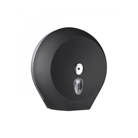 DISPENSER CARTA IGIENICA MAXI JUMBO NERO