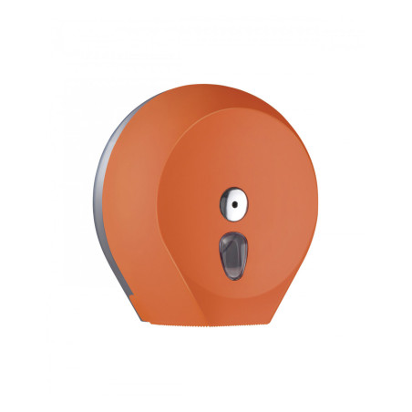 DISPENSER CARTA IGIENICA MAXI JUMBO ARANCIO