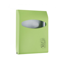 DISPENSER CARTA COPRI WATER VERDE