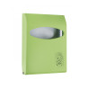 DISPENSER CARTA COPRI WATER VERDE