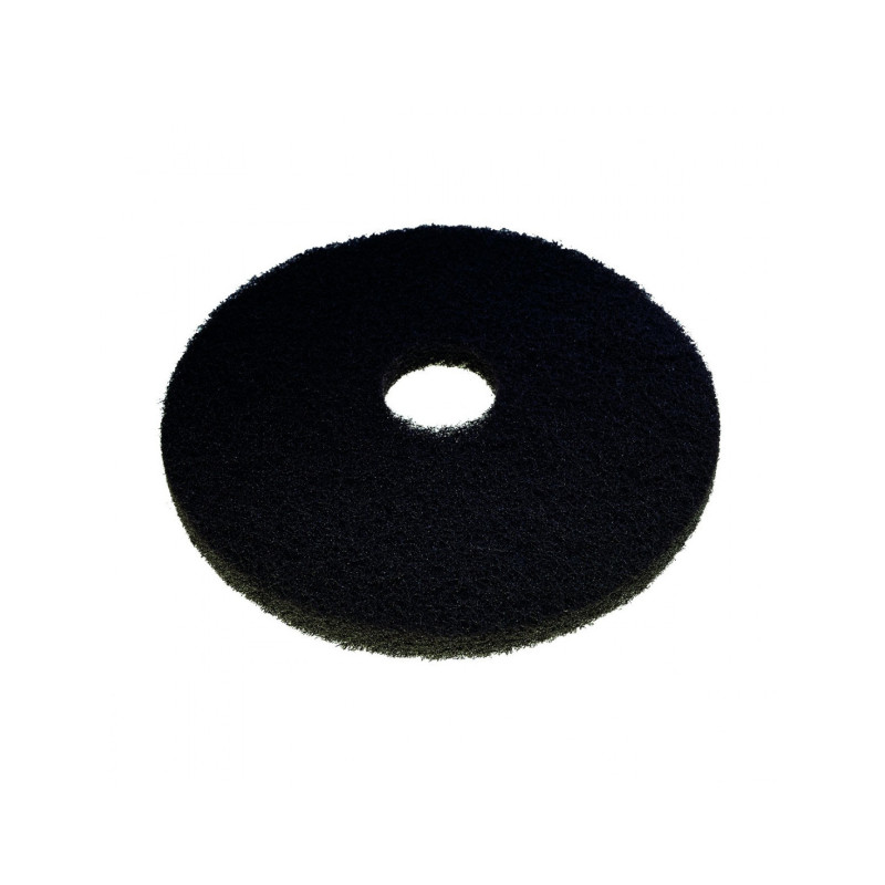 DISCO ABRASIVO NERO SCOTCH BRITE 3M