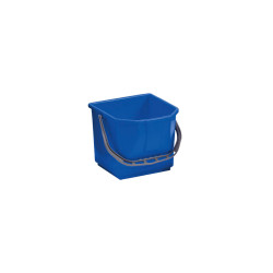 Secchio blu in Polipropilene lt. 15
