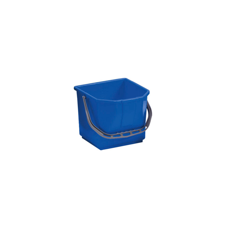 Secchio blu in Polipropilene lt. 15