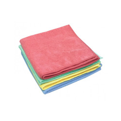 MICROTEX FLOOR BULK GR 280 CM 50X70 EUDOREX Microfibra tessile a riccio doppio