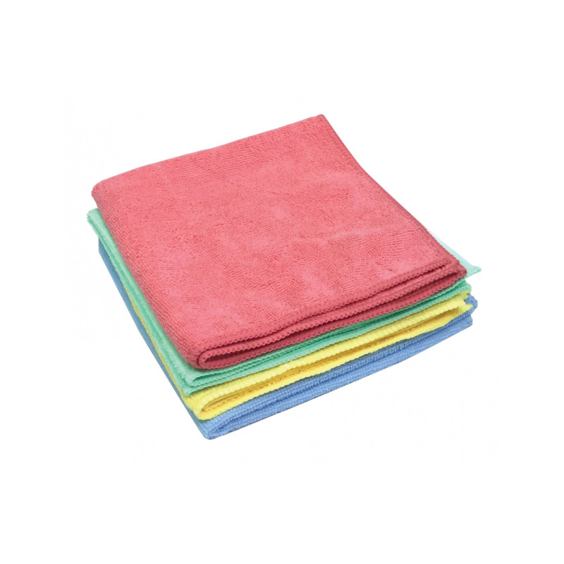 MICROTEX FLOOR BULK GR 280 CM 50X70 EUDOREX Microfibra tessile a riccio doppio
