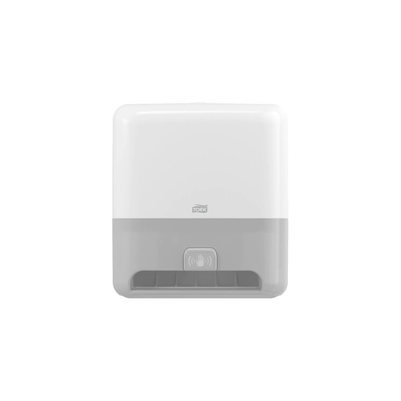 Tork Matic Dispenser elettrico per asciugamani a rotolo con sensore Intuition bianco - H1 - comodato d'uso