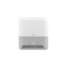 Tork Matic Dispenser elettrico per asciugamani a rotolo con sensore Intuition bianco - H1 - comodato d'uso