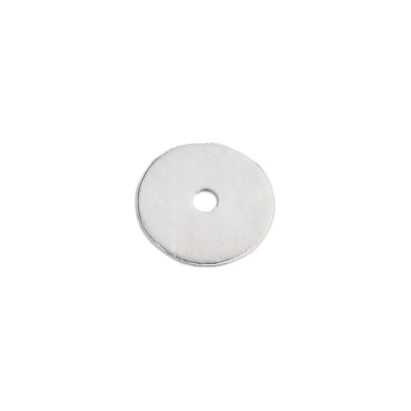 Mop radazza per monospazzola 13" con velcro