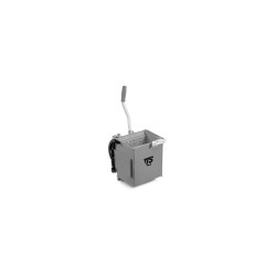 Strizzatore O-Key grigio con gancio