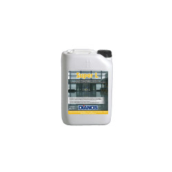SUPER L LT 10 DIANOS Emulsione metallizzata autolucidante a base di polimeri acrilici e poliuretanici