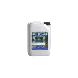 VELOX LT 5 DIANOS Decerante concentrato ad azione rapida per pavimenti trattati con cere metallizzate