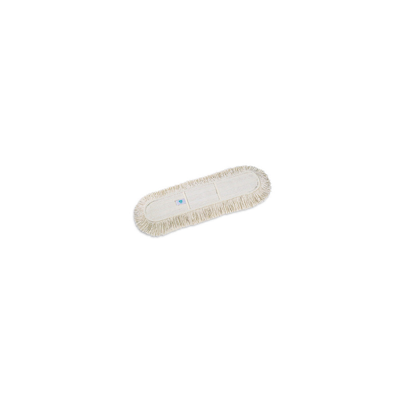 Frangia Basic Cotton con tasche cm. 100x13 - Radazza cotone