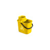 Secchio Easy lt. 14 giallo con strizzino