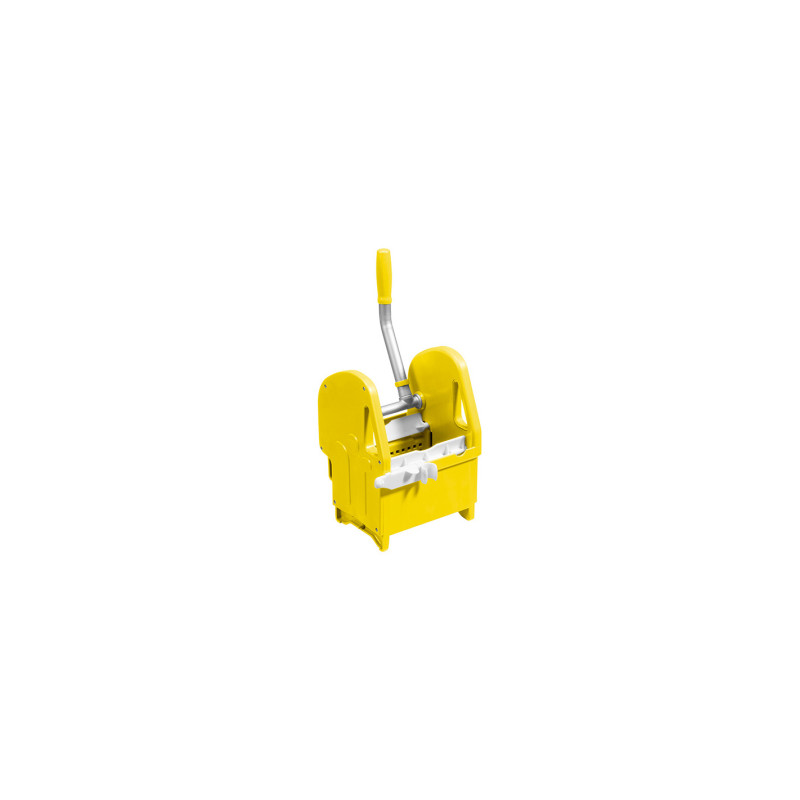Strizzatore Tec in plastica giallo