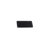 Tampone abrasivo per Terfir cm. 25x12 nero