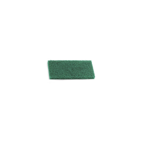 Tampone abrasivo per Terfir cm. 25x12 verde