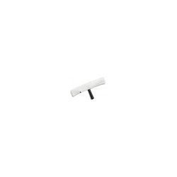 Vello completo bianco cm. 45