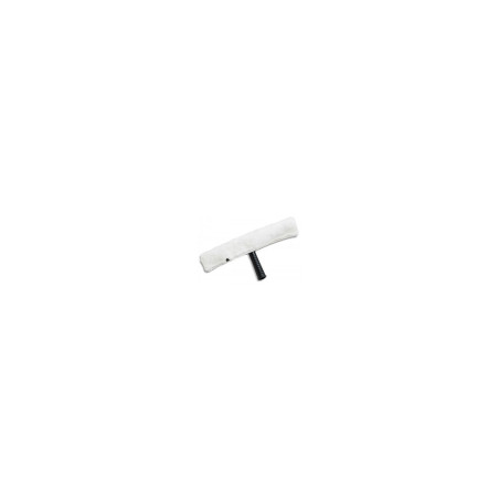 Vello completo bianco cm. 45