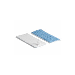 Panno Microblue per sistema velcro cm. 25 x 10