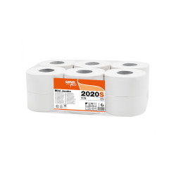 SAVE CARTA IGIENICA MINI JUMBO ECOLABEL CF. 1X12