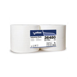 BOBINA INDUSTRIALE DART WIPE ECOLABEL 800 STRAPPI CF. X 2 ROTOLI