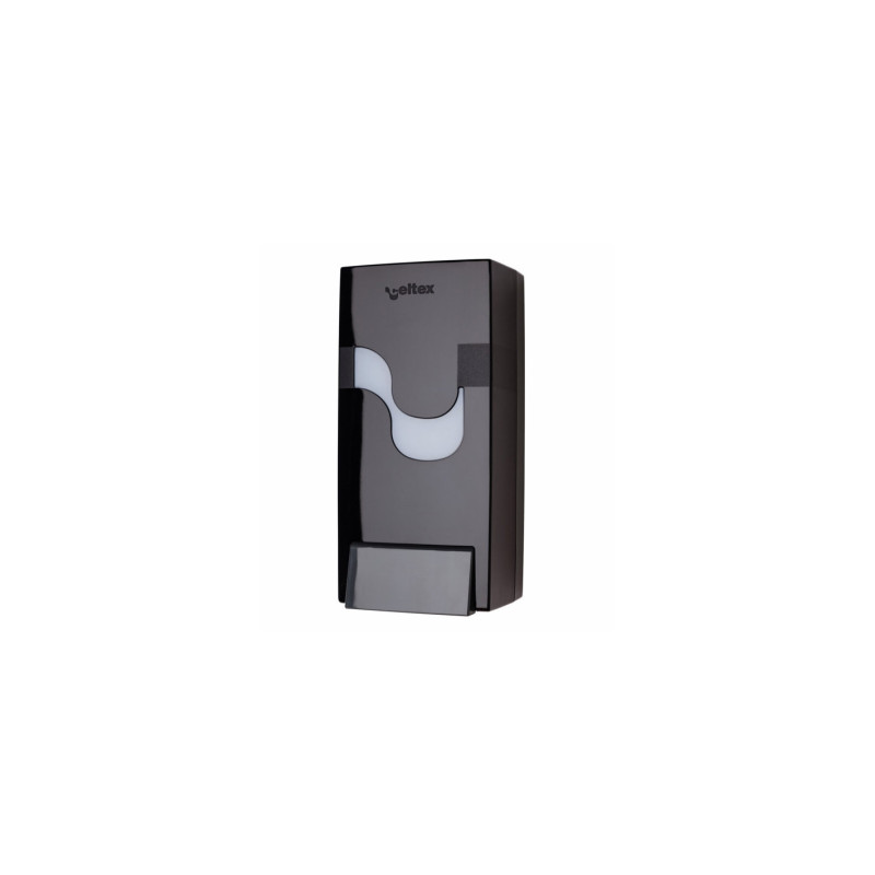 MEGAMINI BLACK DISTRIBUTORE PER SAPONE A RABBOCCO MANUALE