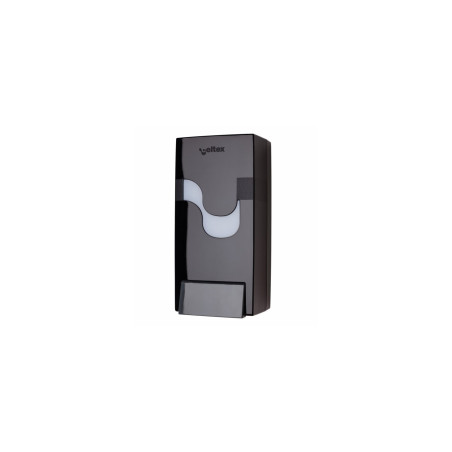 MEGAMINI BLACK DISTRIBUTORE PER SAPONE A RABBOCCO MANUALE