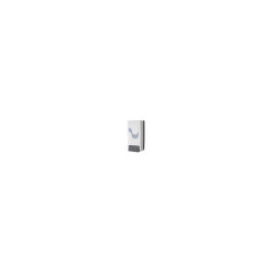 MEGAMINI WHITE DISPENSER SAPONE A RABOCCO MANUALE  SENZA CARTUCCIA