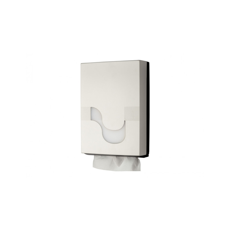 MEGAMINI WHITE DISTRIBUTORE CARTA IGIENICA MAXI JUMBO