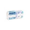 Carta Igienica Eurosoft Pura 200 Strappi 10 Rotoli