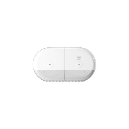 Tork Dispenser carta igienica SmartOne Mini Double bianco mini jumbo - T9 - comodato d'uso