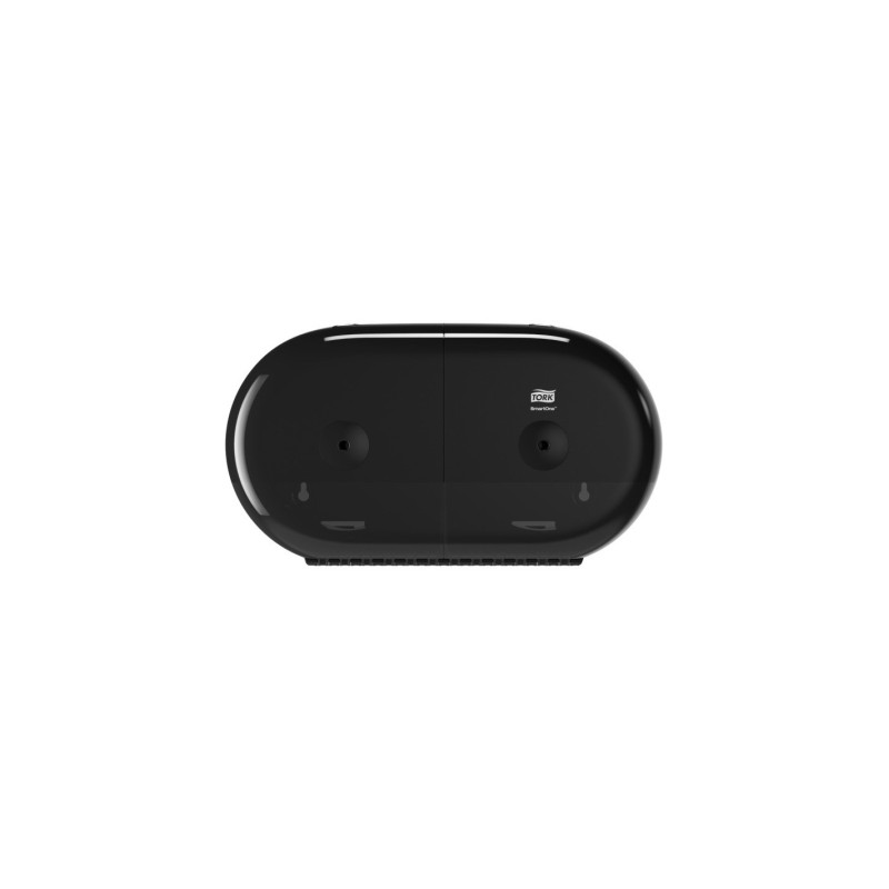 Tork Dispenser carta igienica SmartOne Mini Double nero - T9 - comodato d'uso