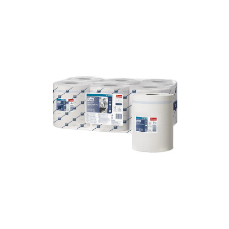 Tork Reflex Carta Plus per asciugatura 6 rotoli Ecolabel - DISPENSER M4